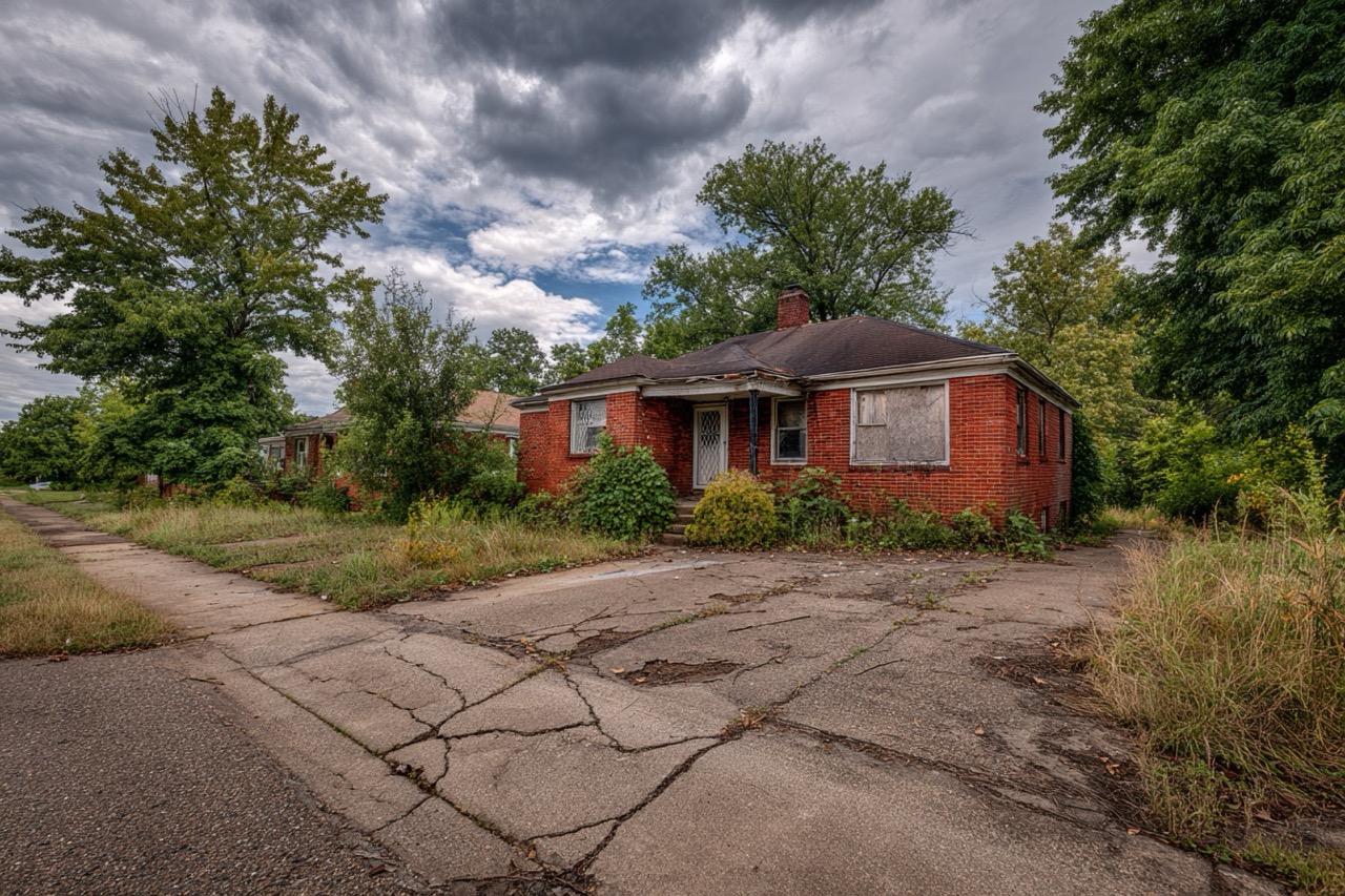 adverse possession st louis missouri abandoned property