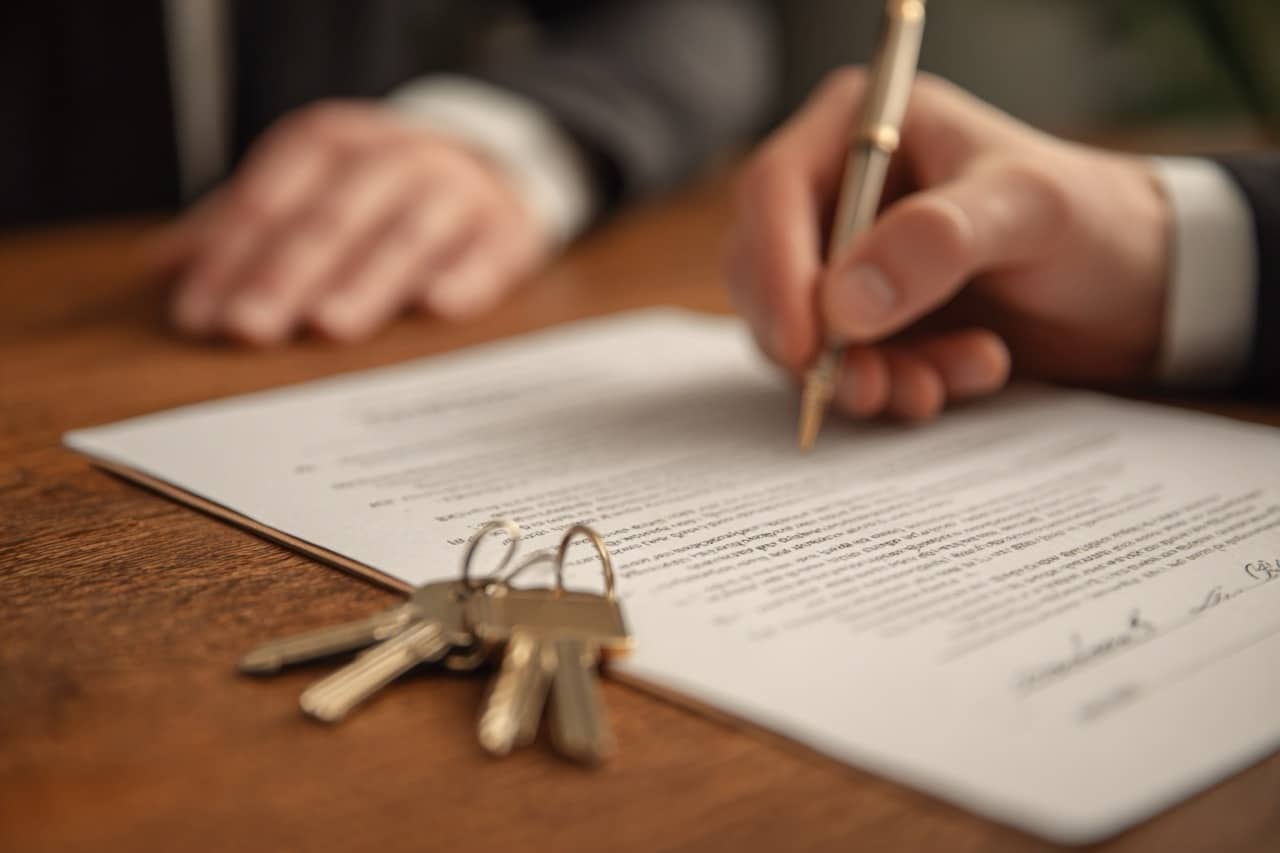 Successful house closing with lien resolution St Louis MO