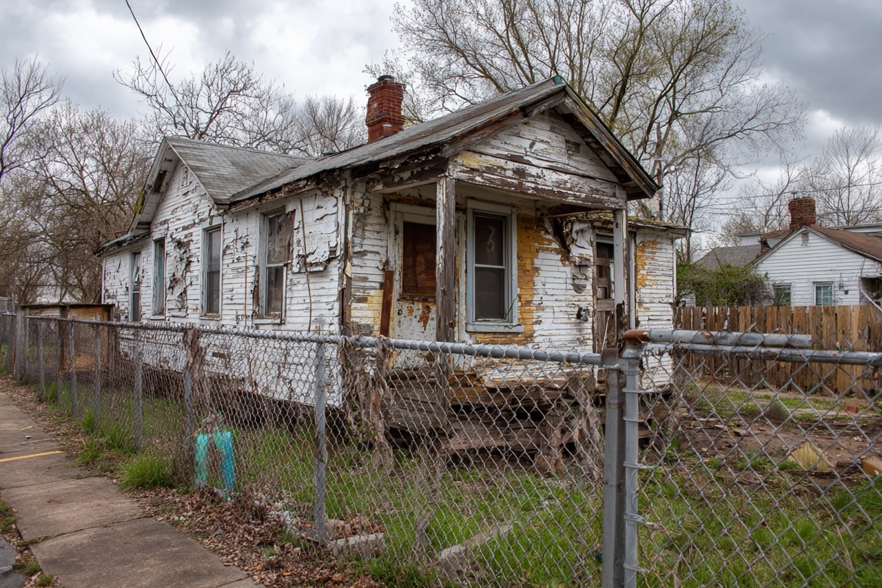 condemned property st louis mo code violations