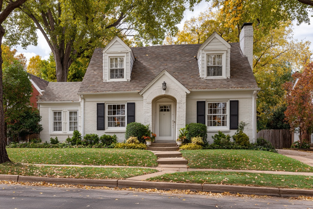 Residential property settlement during divorce in St Louis Missouri neighborhood