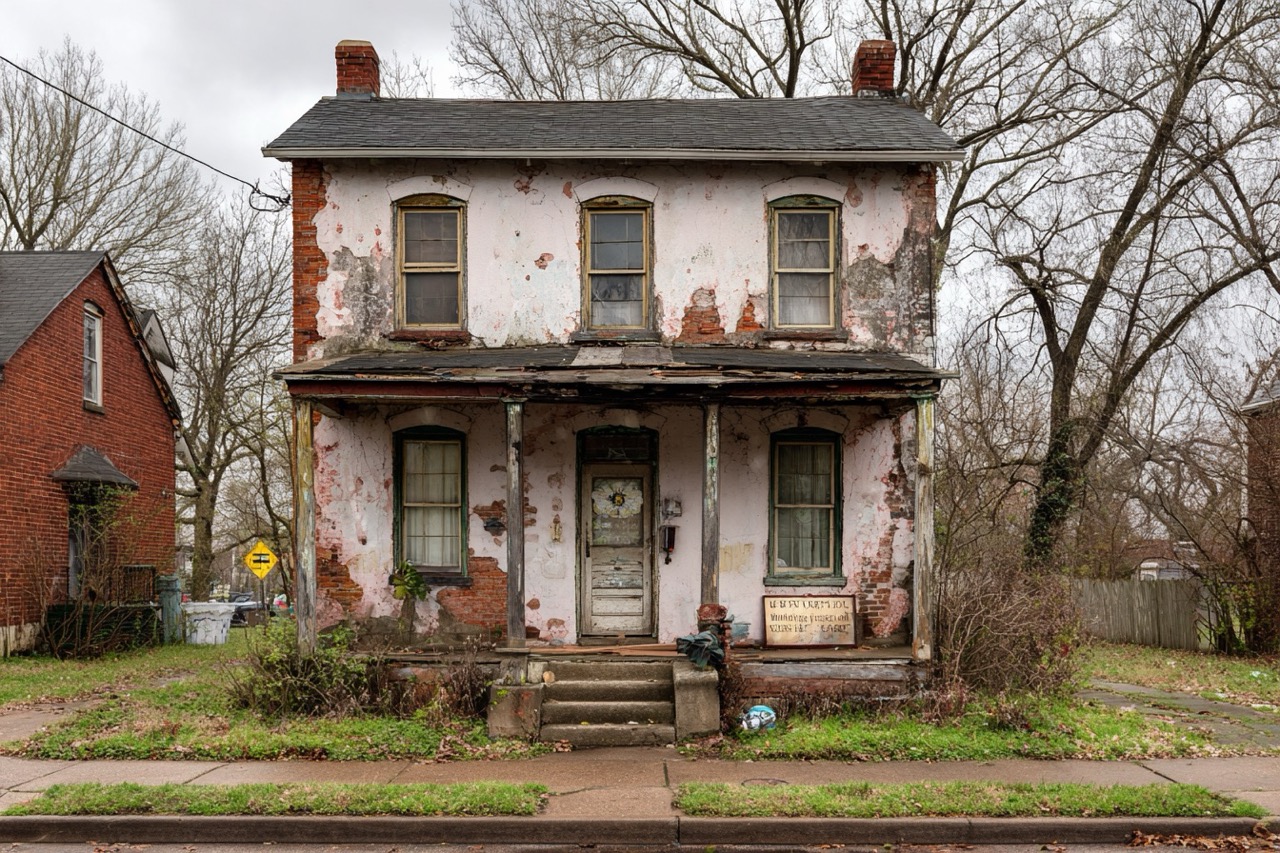 evict squatters st louis mo residential property