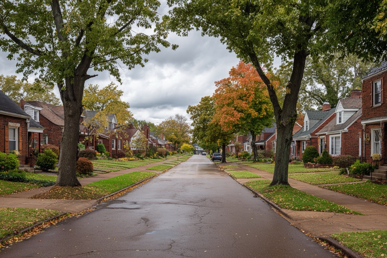 foreclosure-prevention-st-louis-mo-residential-neighborhood