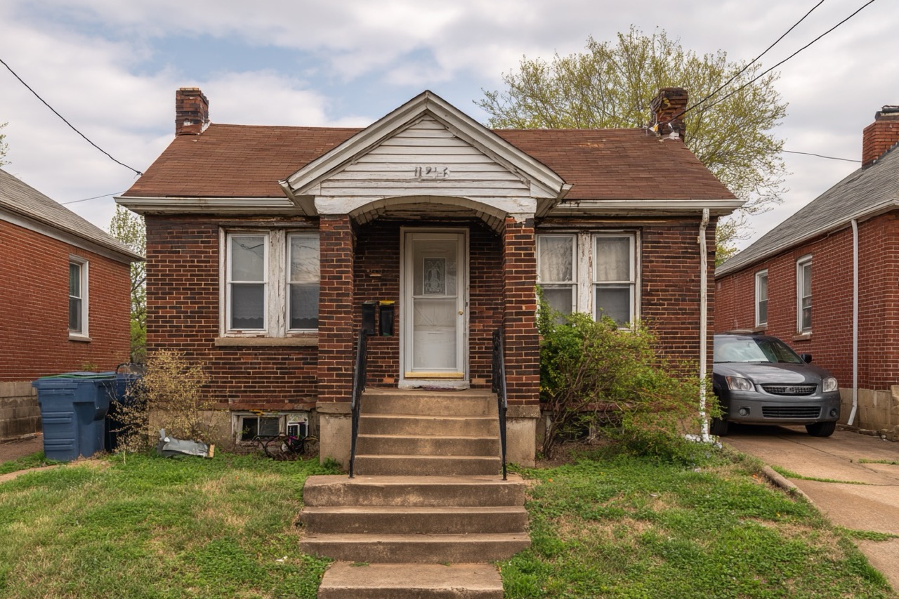 threats and challenges of a hoarder house St Louis Missouri