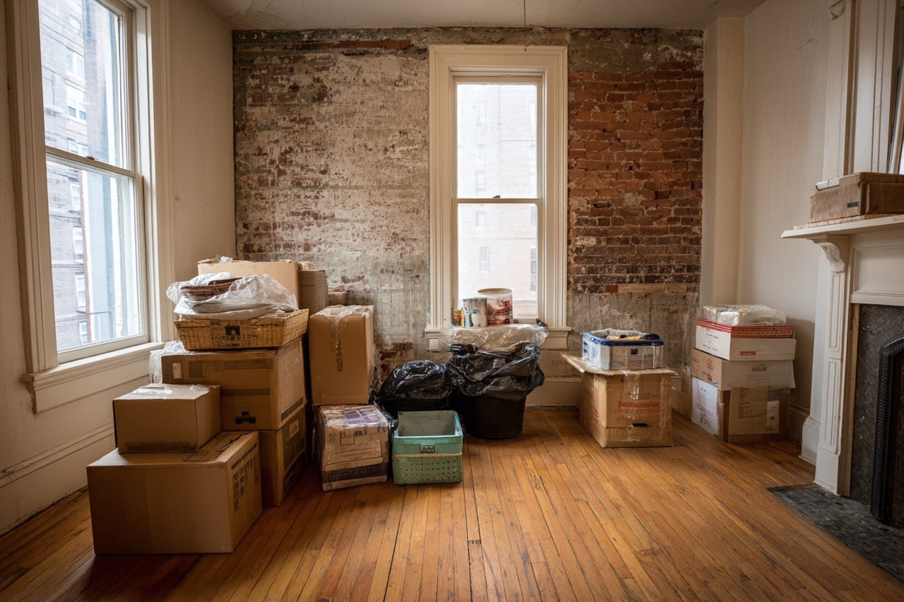 how to sell a hoarder house St Louis Missouri