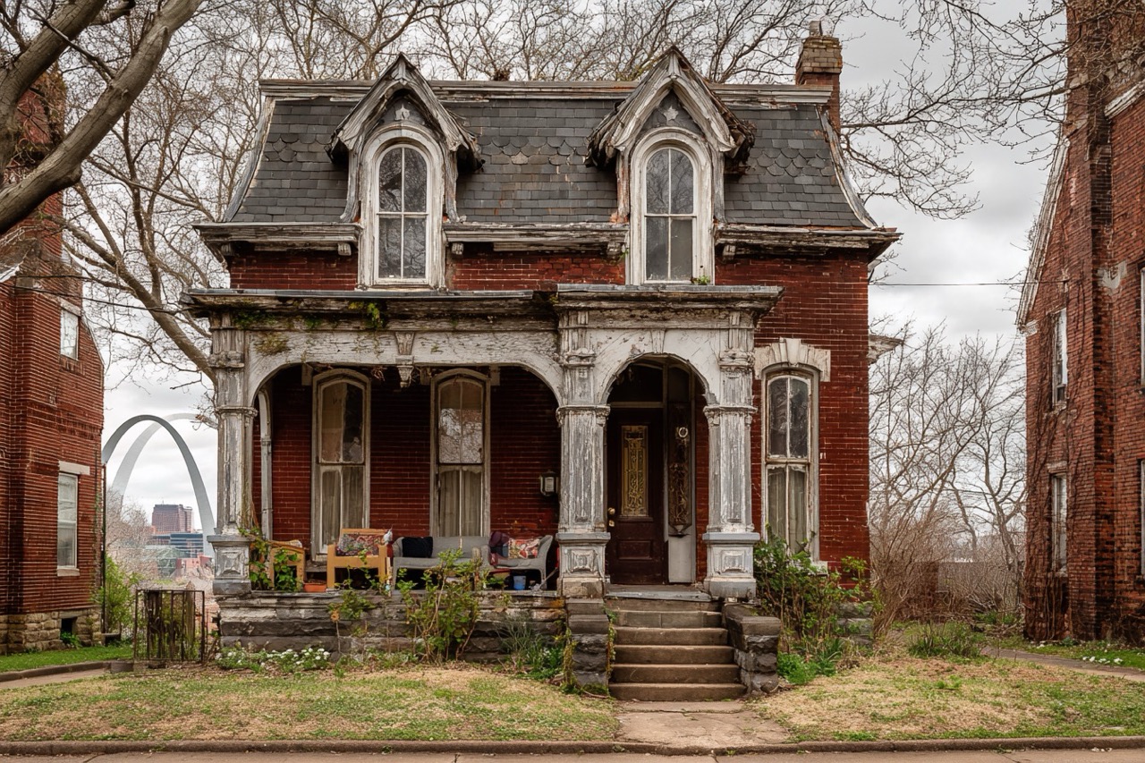 can you sell a hoarder house St Louis Missouri