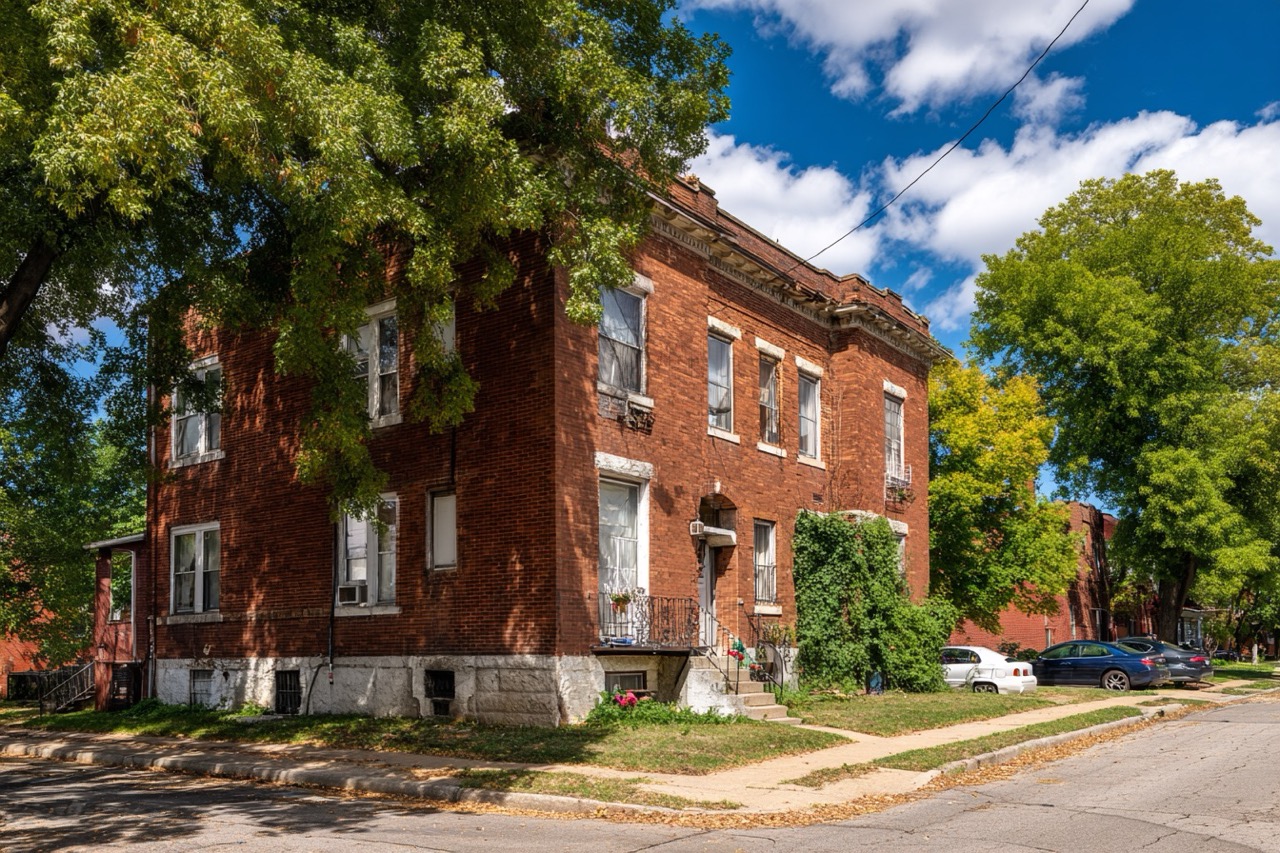 sell rental property st louis mo tower grove investment home