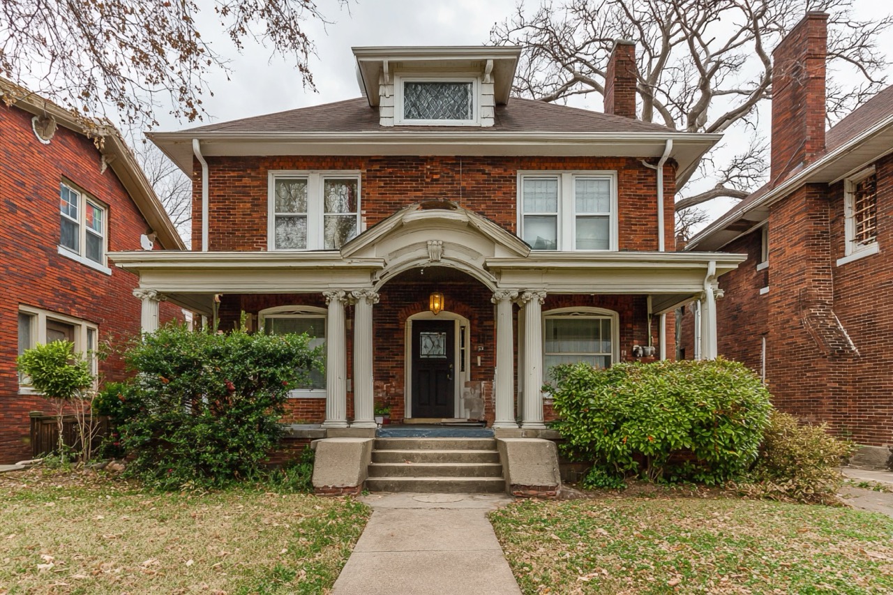 Traditional brick home with property lien issues St Louis MO