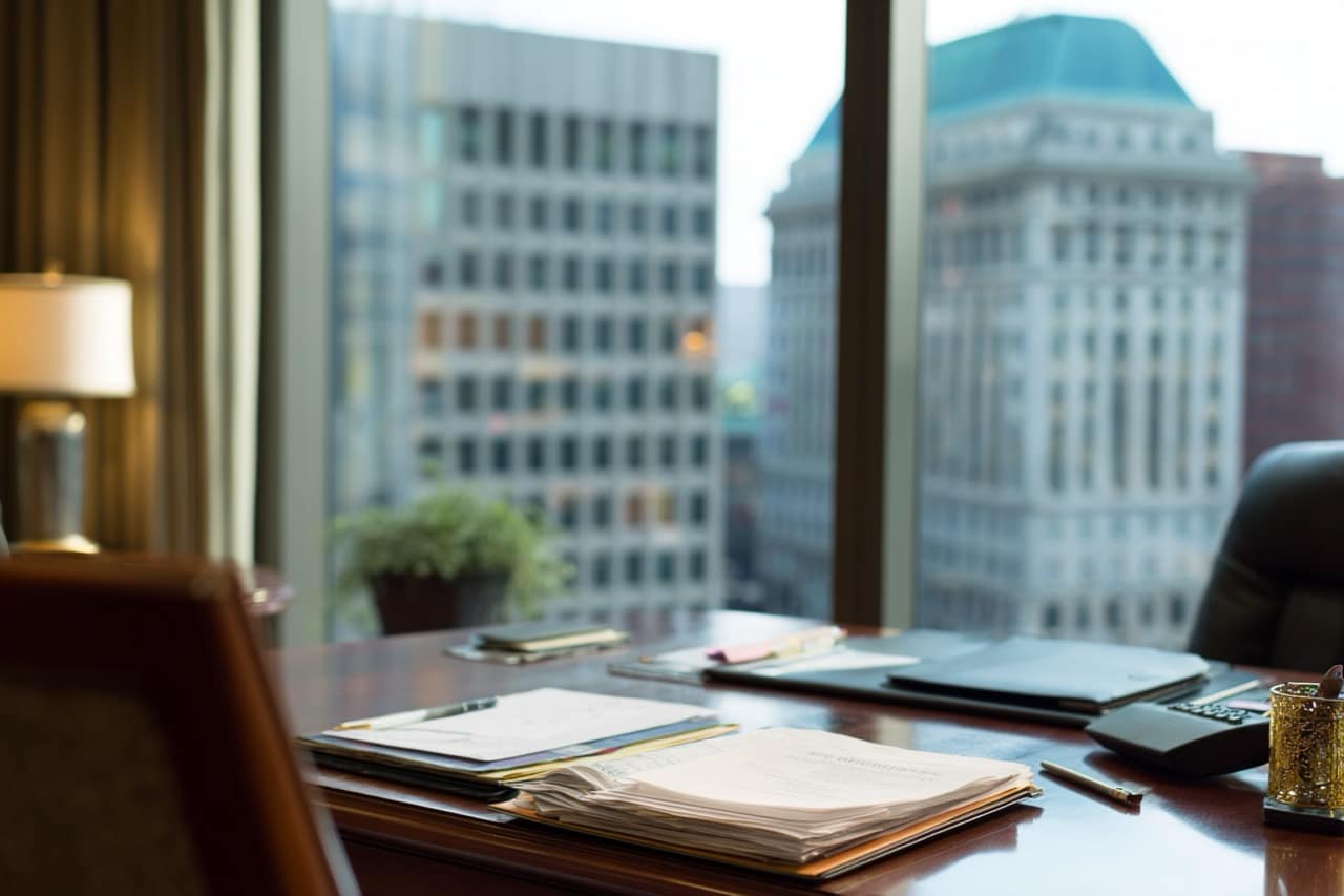 Real estate attorney consultation for lien issues St Louis Missouri