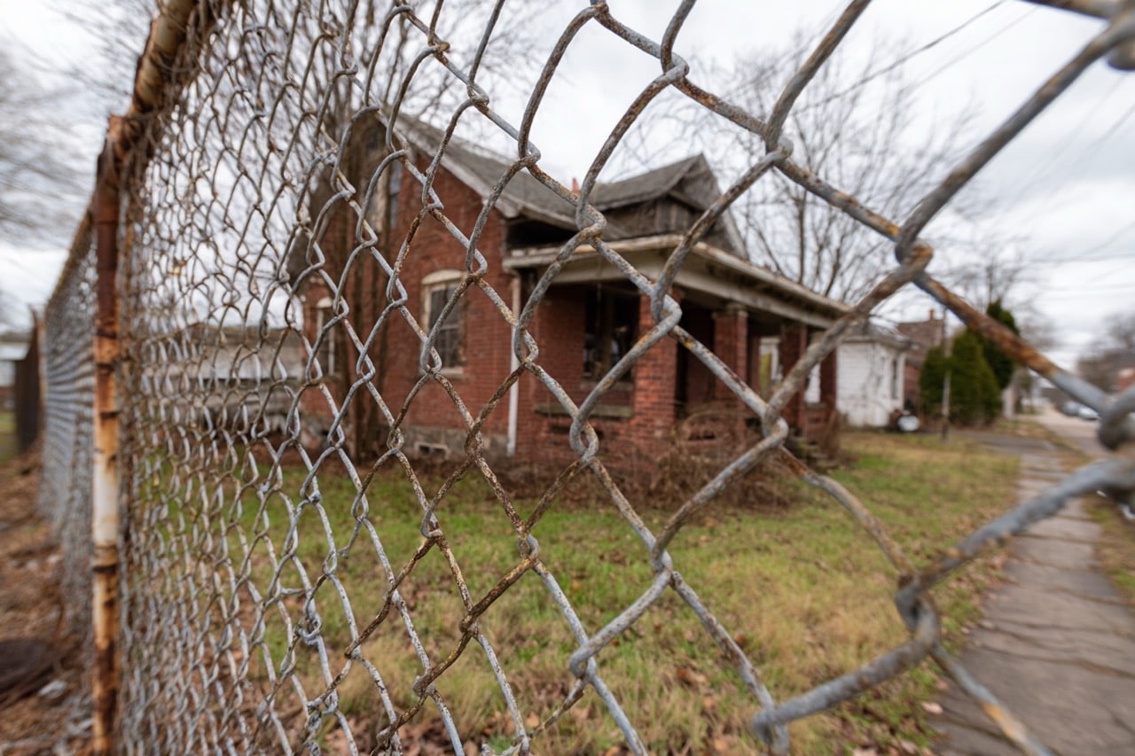 property owner rights st louis missouri brick home