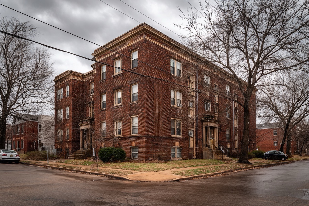 Quick cash sale option for rental property in St Louis MO