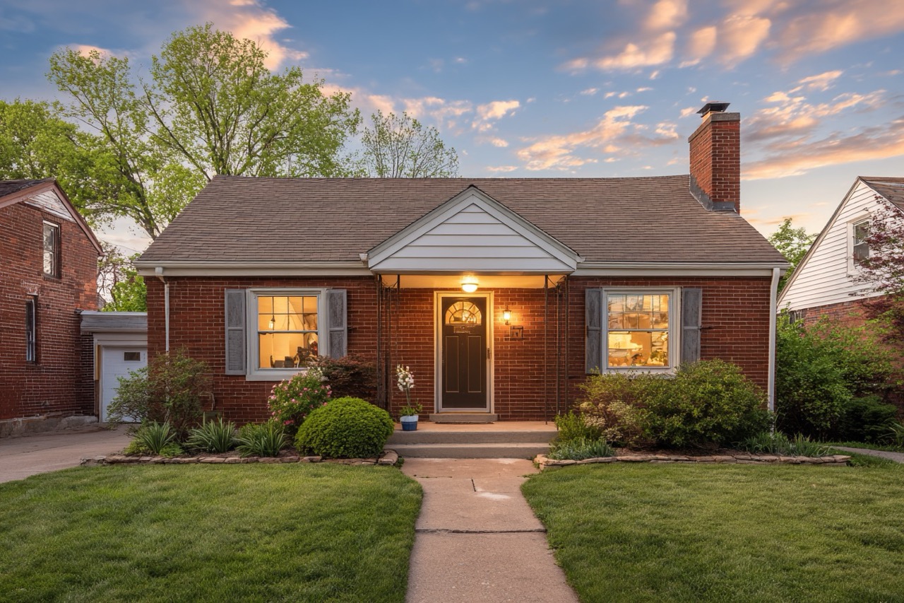 Preparing property for sale with existing lien St Louis MO