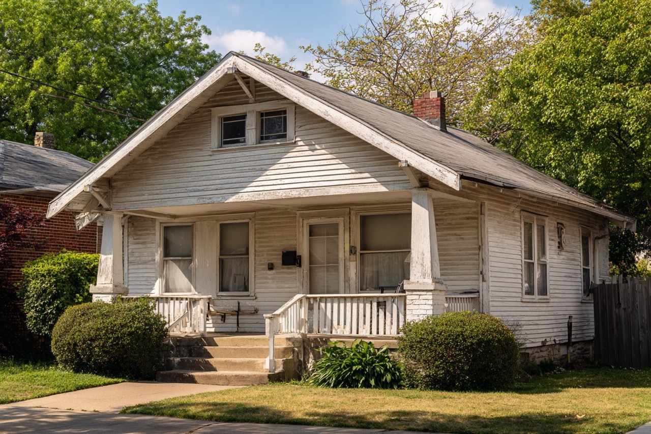 st louis probate property sale mo older residential home